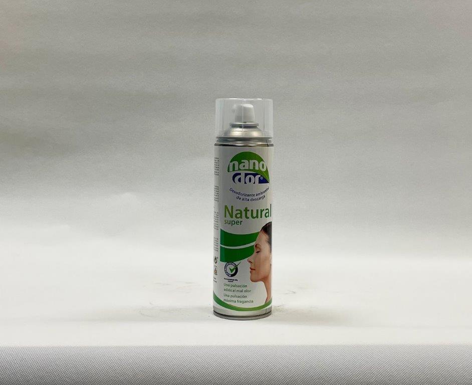 NANODOR SPIRIT SUPER -DEZODORIZANT HIPOALERGENIC 