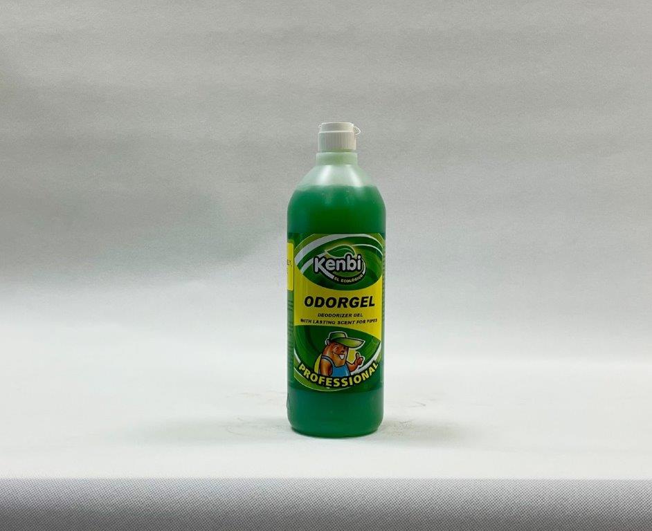 KENBI ODORGEL-GEL ODORIZANT PARFUMAT PENTRU TEVI