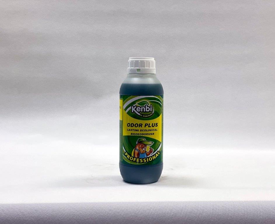 KENBI ODOR PLUS-BIODEODORIZANT ECOLOGIC