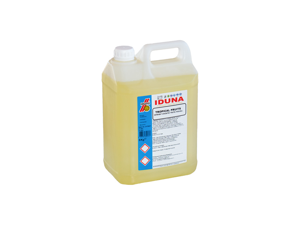 Tropical Fruits- Detergent pardoseli
