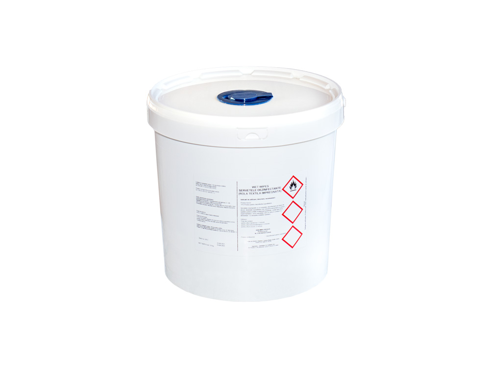 Wet Wipes- Servetele dezinfectante
