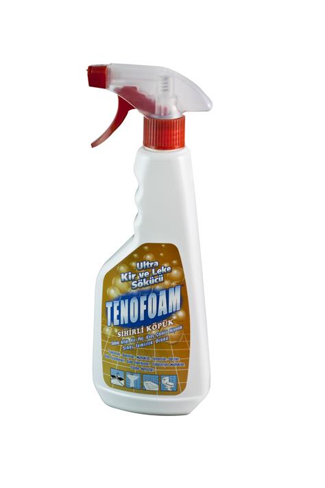 Spuma decalcifianta TENOFOAM CLEAN FOAM